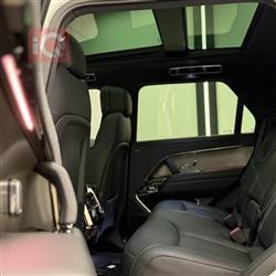 لاند روفر رانج روفر سبورت